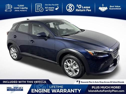 2021 Mazda CX-3 Sport