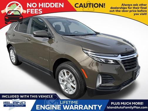 2024 Chevrolet Equinox 1LT