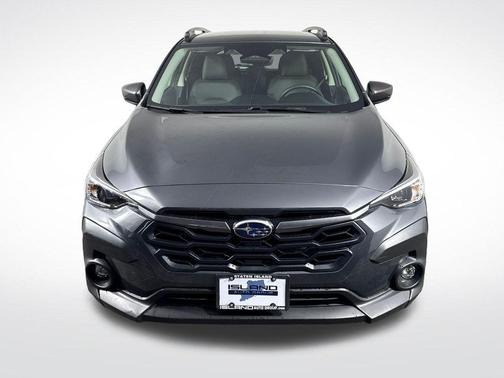 Magnetite Gray Metallic 2024 Subaru Crosstrek Premium