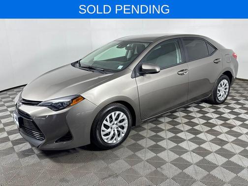 2018 Toyota Corolla LE