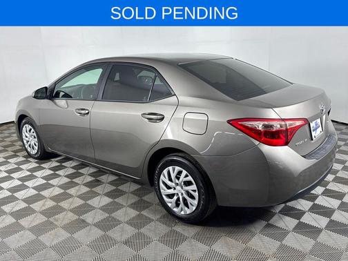 2018 Toyota Corolla LE