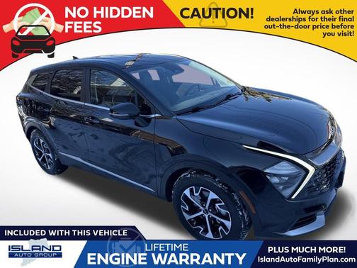 2023 Kia Sportage EX