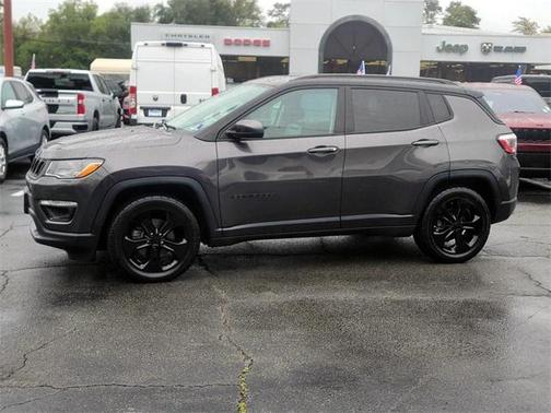 2020 Jeep Compass Latitude
