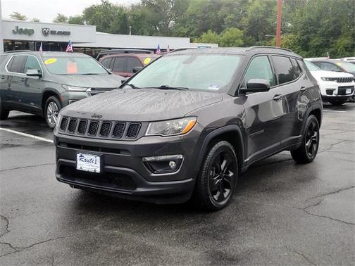 2020 Jeep Compass Latitude