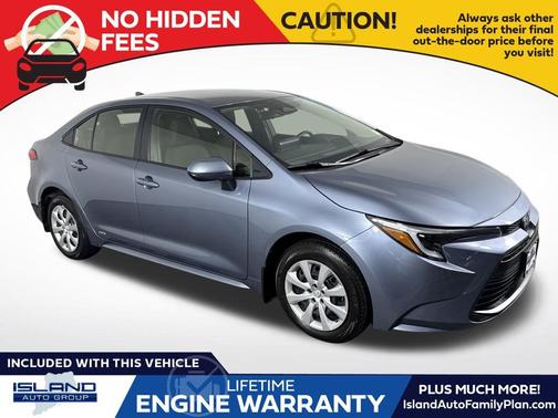 2023 Toyota Corolla Hybrid LE