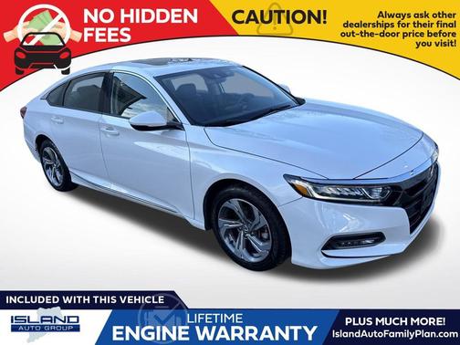 2020 Honda Accord EX-L 1.5T