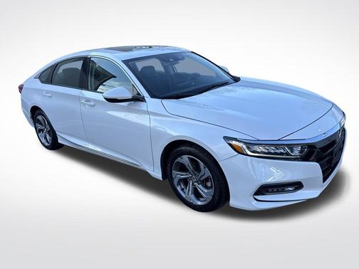 2020 Honda Accord EX-L 1.5T