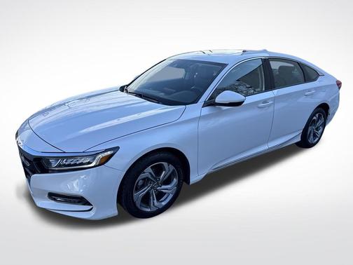 2020 Honda Accord EX-L 1.5T
