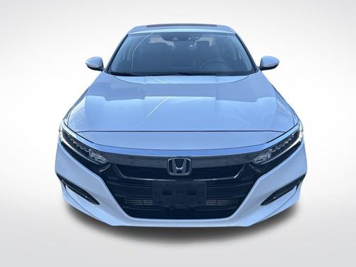 2020 Honda Accord EX-L 1.5T