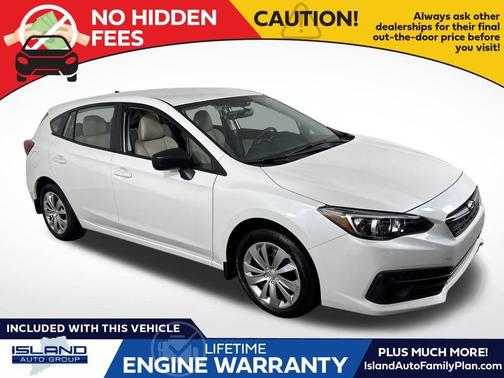 2023 Subaru Impreza Base