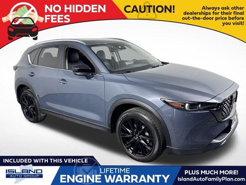 2023 Mazda CX-5 2.5 S Carbon Edition