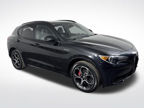 2022 Alfa Romeo Stelvio Ti