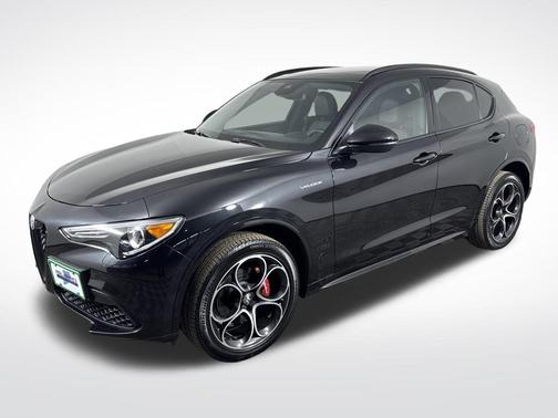2022 Alfa Romeo Stelvio Ti