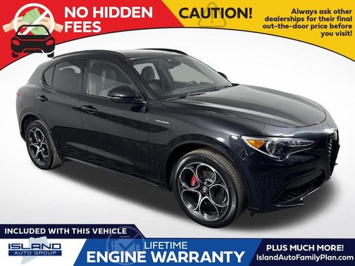 2022 Alfa Romeo Stelvio Ti