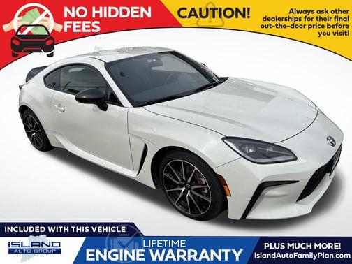 2022 Toyota GR86 Base