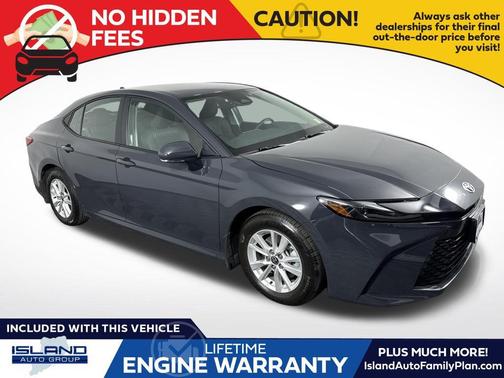 Underground 2025 Toyota Camry LE