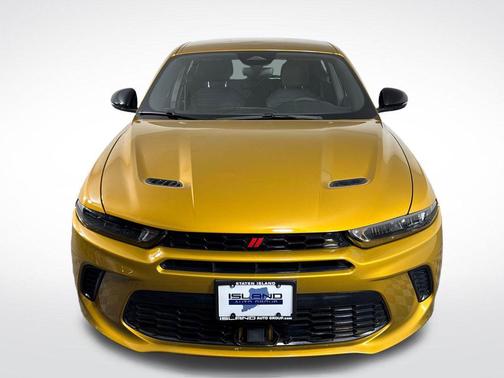 Acapulco Gold 2024 Dodge Hornet GT AWD