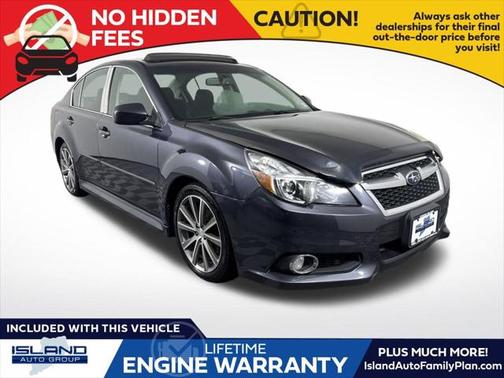 2013 Subaru Legacy Sport