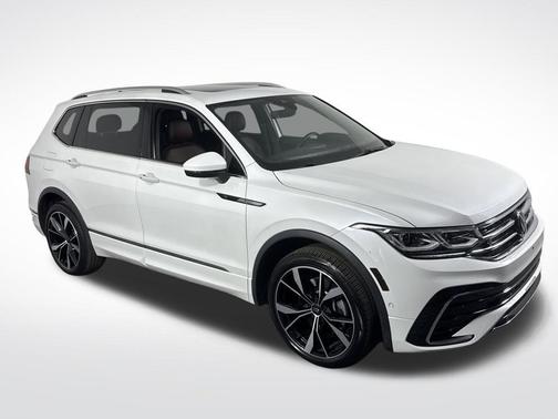 2022 Volkswagen Tiguan 2.0T SEL R-Line 4MOTION