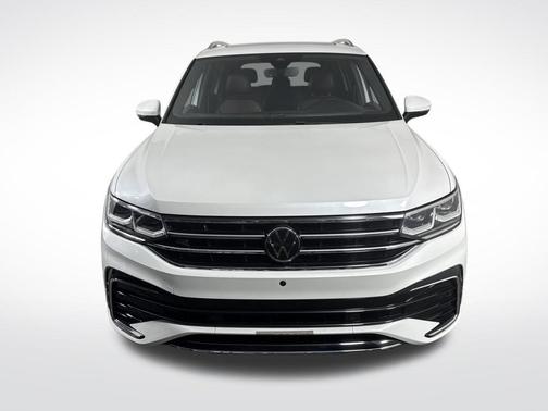 2022 Volkswagen Tiguan 2.0T SEL R-Line 4MOTION