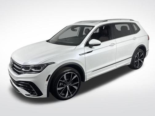 2022 Volkswagen Tiguan 2.0T SEL R-Line 4MOTION