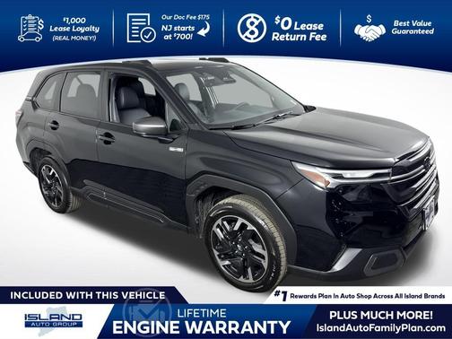 2025 Subaru Forester Hybrid Limited