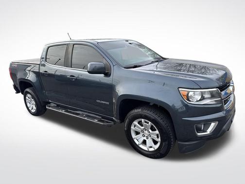 2020 Chevrolet Colorado LT