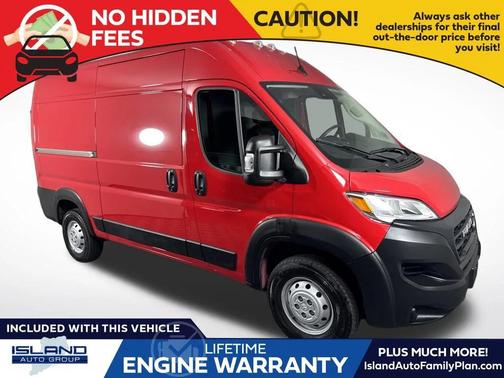 2023 RAM ProMaster 2500 High Roof