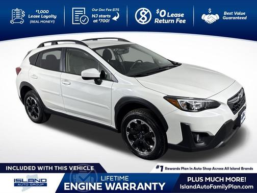 2023 Subaru Crosstrek Premium