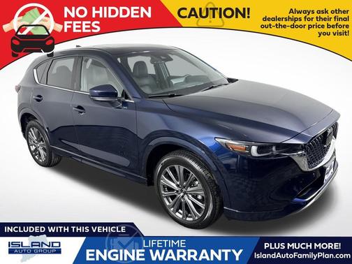 2025 Mazda CX-5 2.5 Turbo Signature