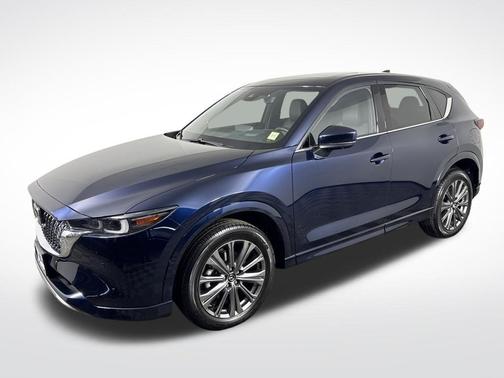 2025 Mazda CX-5 2.5 Turbo Signature