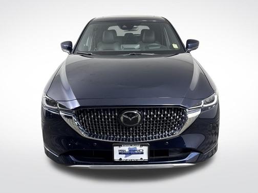 2025 Mazda CX-5 2.5 Turbo Signature