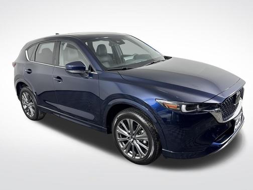 2025 Mazda CX-5 2.5 Turbo Signature