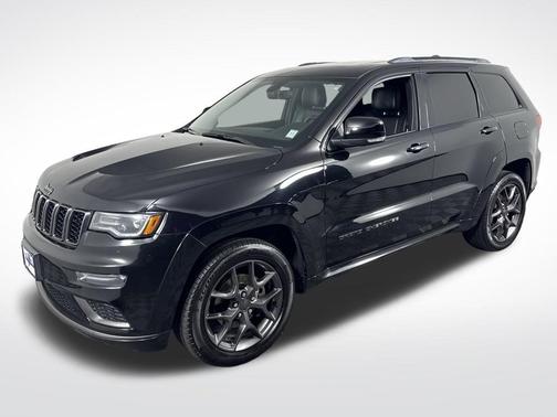2020 Jeep Grand Cherokee Limited X