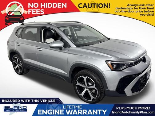 2025 Volkswagen Taos 1.5T SEL