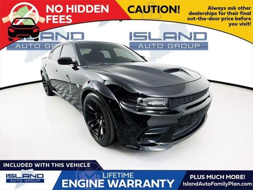 2020 Dodge Charger R/T Scat Pack