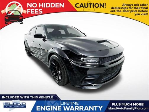 2020 Dodge Charger R/T Scat Pack