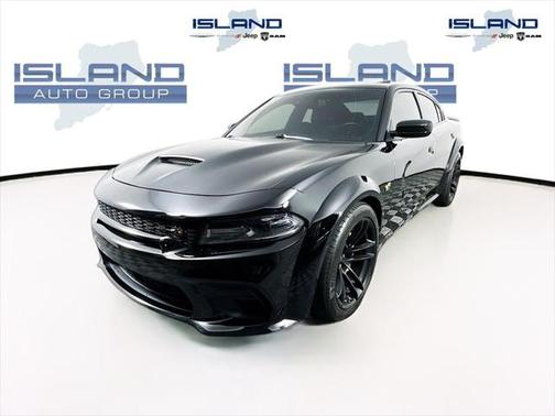 2020 Dodge Charger R/T Scat Pack