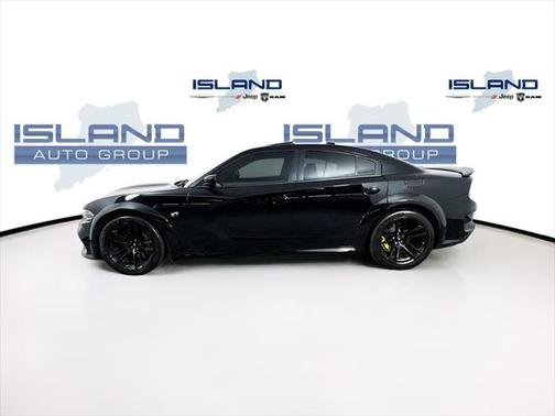 2020 Dodge Charger R/T Scat Pack