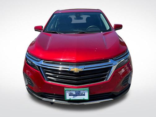 Radiant Red Tintcoat 2023 Chevrolet Equinox 1LT