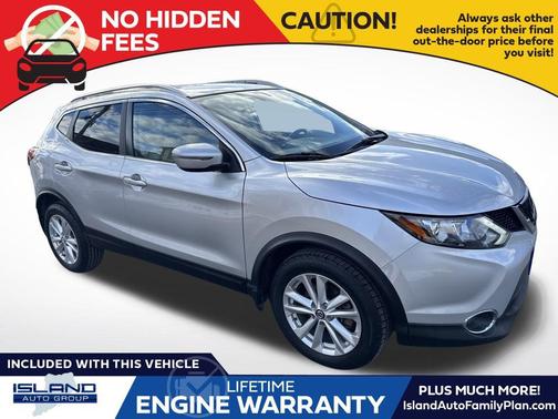 2019 Nissan Rogue Sport SV