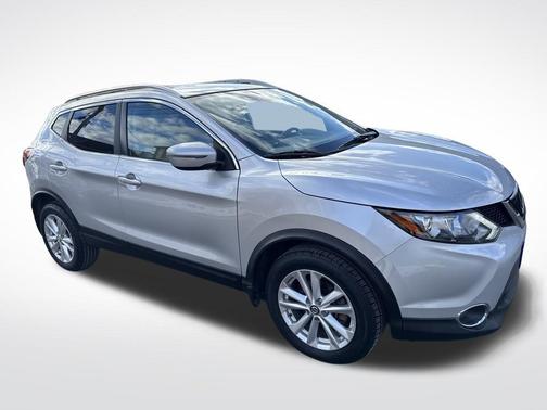 2019 Nissan Rogue Sport SV