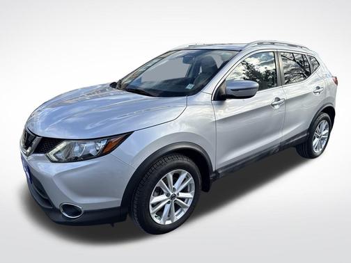 2019 Nissan Rogue Sport SV