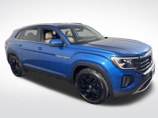 2024 Volkswagen Atlas Cross Sport 2.0T SE w/Technology 4MOTION