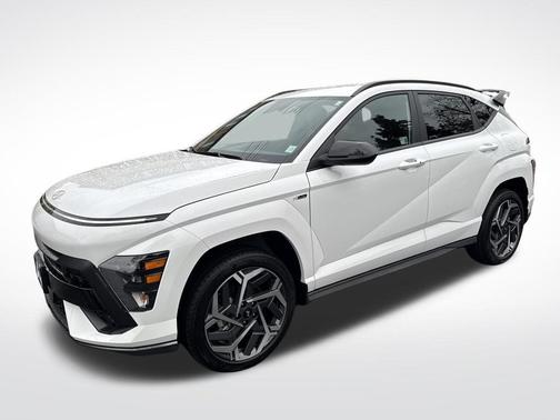 2025 Hyundai KONA N Line S