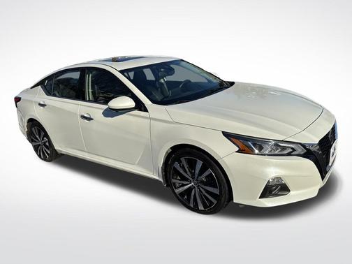 2020 Nissan Altima Platinum Intelligent AWD
