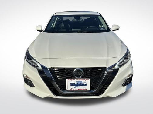 2020 Nissan Altima Platinum Intelligent AWD