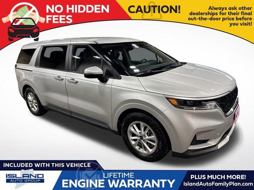 2023 Kia Carnival LX