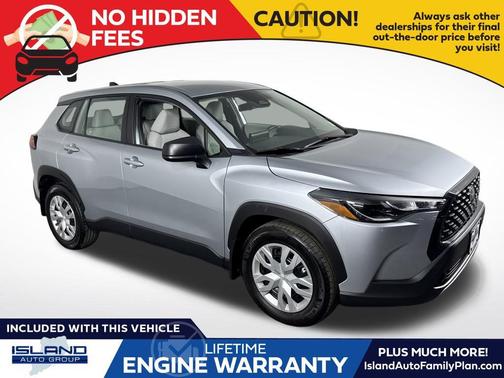 2023 Toyota Corolla Cross L