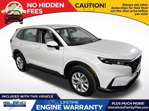 2023 Honda CR-V LX AWD